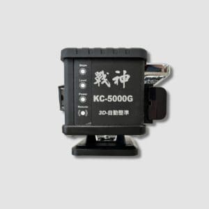KC-5000G綠光電子式雷射墨線儀